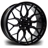 Riviera Rf108 Gloss Black 23 Inch Alloy - 5x120 35 72.5